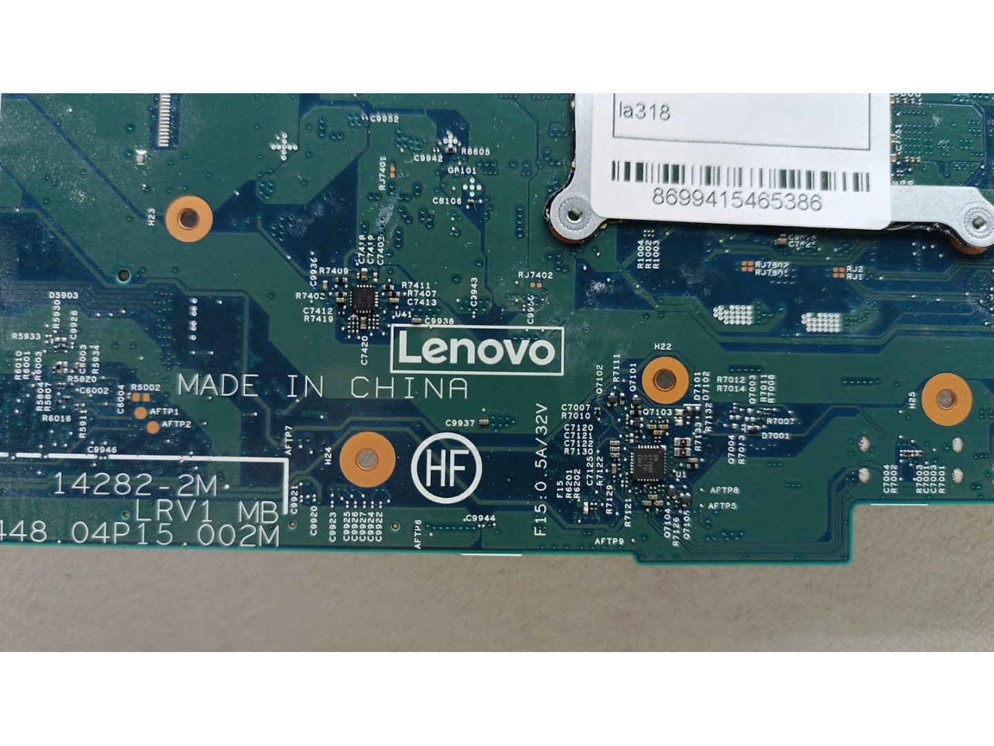 Écran LCD De Remplacement 14 Pouces Pour Lenovo X1 Carbon Gen 4 (2016) - Résolution 1366x768, Avec Fixations